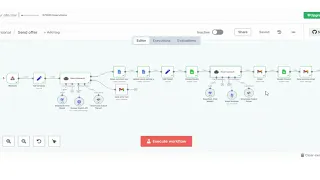 Automated Hyper-Personalized Cold Email Outreach